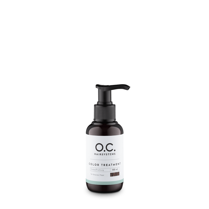 COLOR TREATMENT BRAUN - O.C. Hairsystems