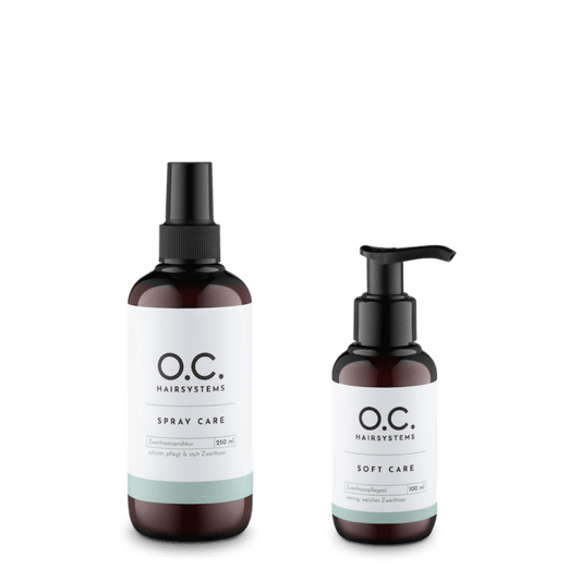 BEST CARE BUNDLE - O.C. Hairsystems