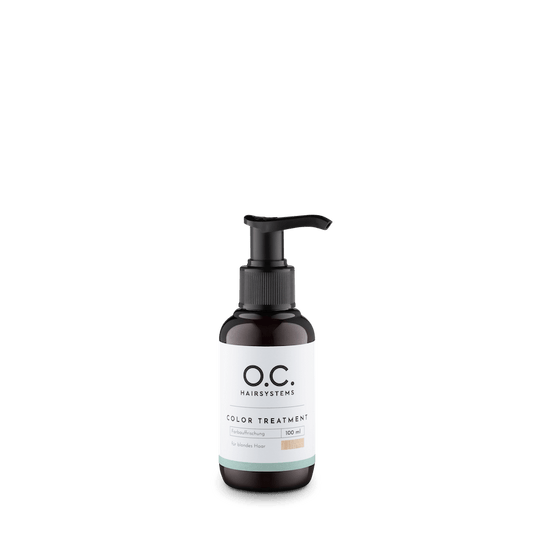 COLOR TREATMENT BLOND - O.C. Hairsystems
