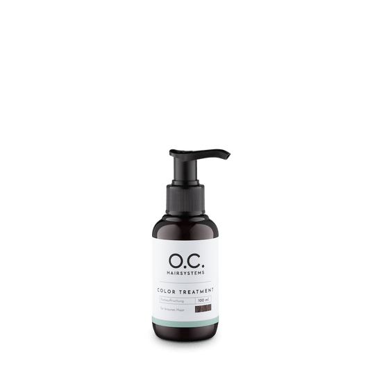 COLOR TREATMENT BRAUN - O.C. Hairsystems
