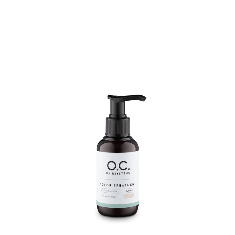 COLOR TREATMENT WEISS - O.C. Hairsystems