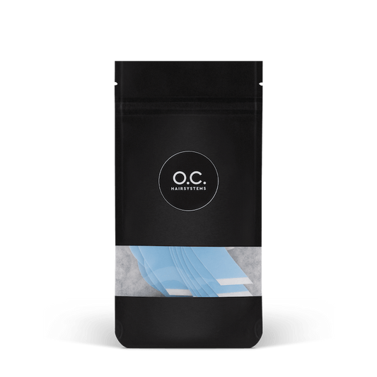 FRONT TAPES A-FORM - O.C. Hairsystems