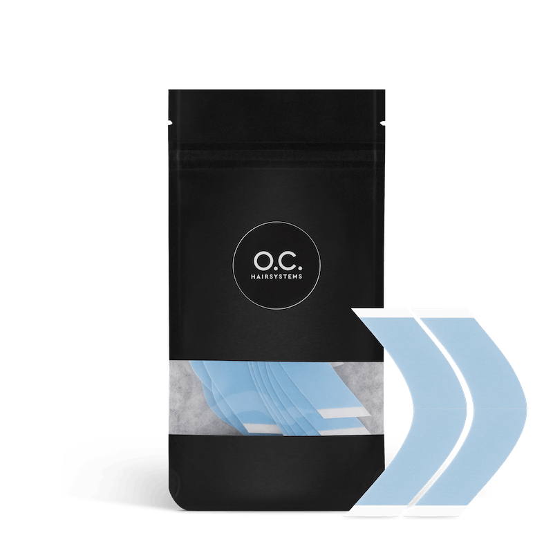 FRONT TAPES A-FORM - O.C. Hairsystems