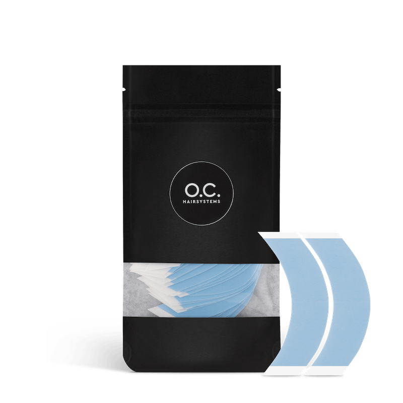 FRONT TAPES CC-FORM - O.C. Hairsystems