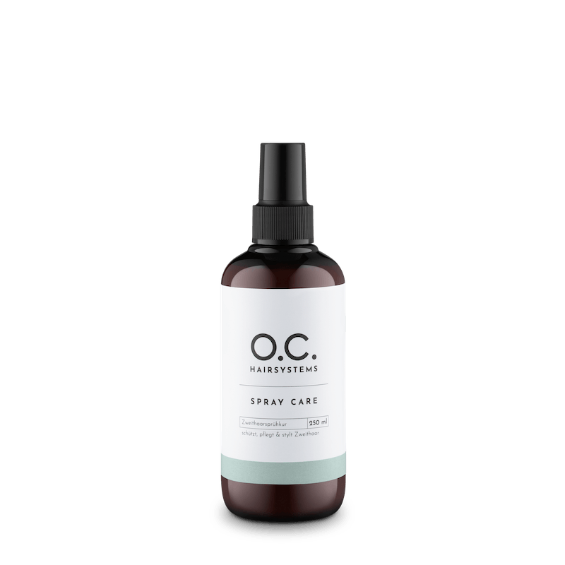 SPRAY CARE - O.C. Hairsystems