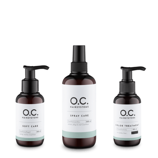 SUMMER CARE BUNDLE - O.C. Hairsystems