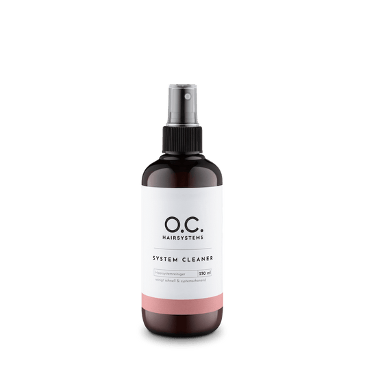 SYSTEM CLEANER - O.C. Hairsystems