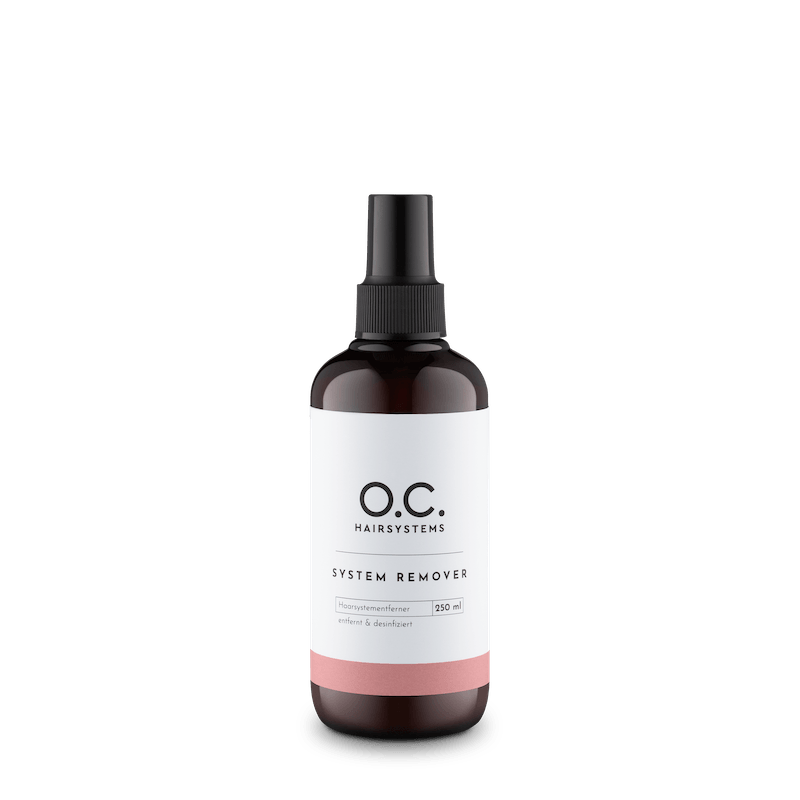 SYSTEM REMOVER - O.C. Hairsystems