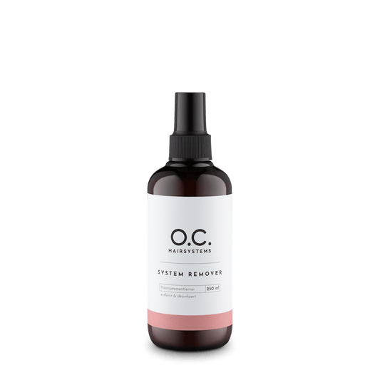 SYSTEM REMOVER - O.C. Hairsystems